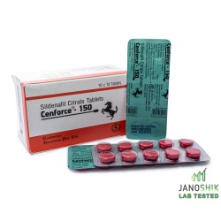 CENFORCE 150 (SILDENAFIL CITRATE 150MG)