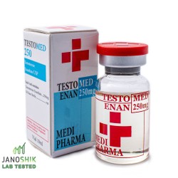 10* TESTOMED ENAN 250 (TESTOSTERONE ENANTHATE 250MG)