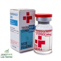 TESTOMED CYPIO 200 (TESTOSTERONE CYPIONATE 200MG)