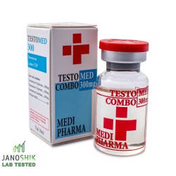 TESTOMED COMBO 300 (TESTP, TESTC, TESTE, 300MG)