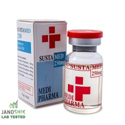 SUSTAMED 250 (TESTP, TESTPHENYL, TESTISOC, TESTDEC 250MG)