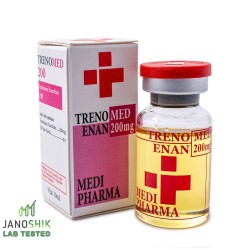 TRENOMED ENAN 200 (TRENBOLONE ENANTHATE 200MG)