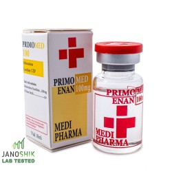 10×PRIMOMED ENAN 100 (METHENOLONE ENANTHATE 100MG)