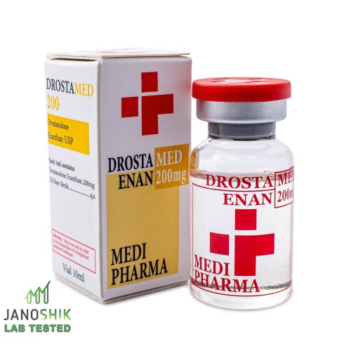 DROSTAMED ENAN 200  (DROSTANOLONE ENANTHATE 200MG)