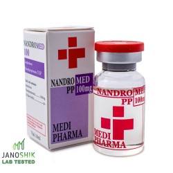 10*NANDROMED PP 100 (NANDROLONE PHENYLPROPIONATE 100MG)