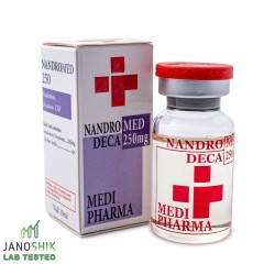 NANDROMED DECA 250 (NANDROLONE DECANOATE 250MG)