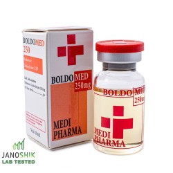 BOLDOMED 250 (BOLDENONE UNDECYLENATE 250MG)