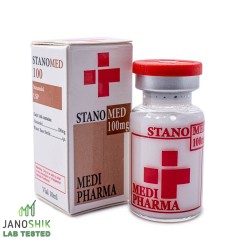 STANOMED 100 (STANOZOLOL 100MG)