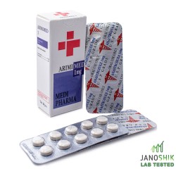 ARIMIMED 1 (ANASTROZOLE 1MG)