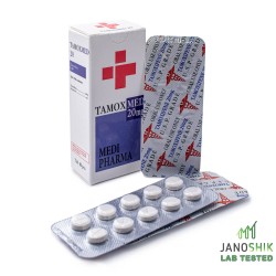 TAMOXMED 20 (TAMOXIFEN 20MG)