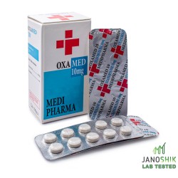 OXAMED 10 (OXANDROLONE 10MG)