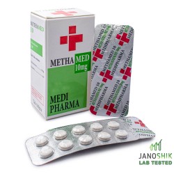 METHAMED 10 (METHANDIENONE 10MG)