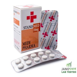 STANOMED 10 (STANOZOLOL 10MG)