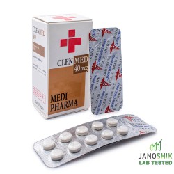 CLENMED 40 (CLENBUTEROL 40MCG)