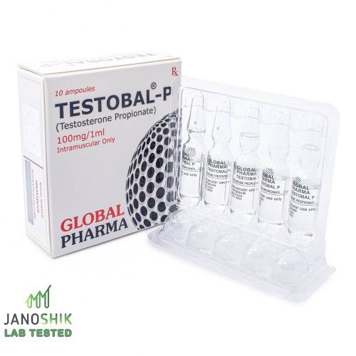 10* TESTOBAL-P (TESTP 100MG)
