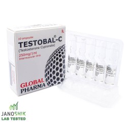 TESTOBAL-C (TESTOSTERONE CYPIONATE 250MG)