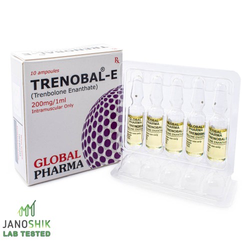 TRENOBAL-E (TRENBOLONE ENANTHATE 200MG) TRENOBAL-E (TRENBOLONE ENANTHATE 200MG)