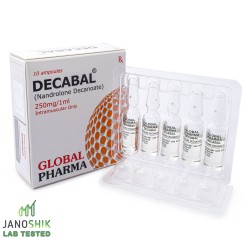 DECABAL (NANDROLONE DECANOATE 250MG)