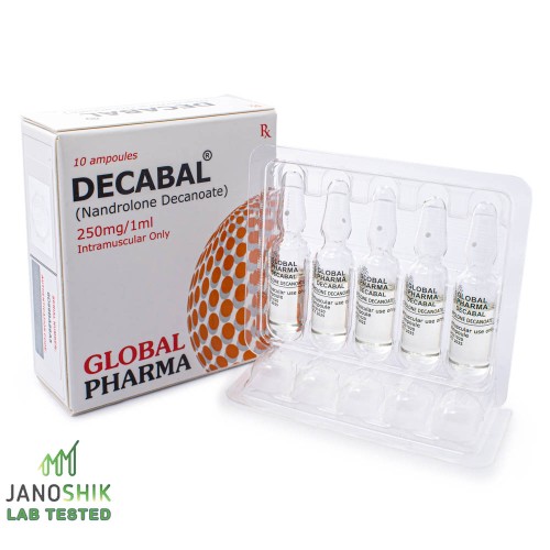 DECABAL 250 (NANDROLONE DECANOATE 250MG) DECABAL 250 (NANDROLONE DECANOATE 250MG)