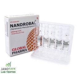 NANDROBAL (NANDROLONE PHENYLPROPIONATE 100MG)