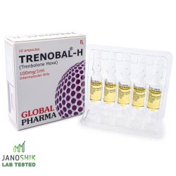 TRENOBAL-H (TRENBOLONE HEXAHYDROBENZYLCARBONATE 100MG)