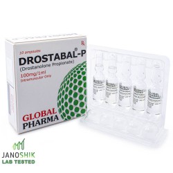 DROSTABAL-P (DROSTANOLONE PROPIONATE 100MG)