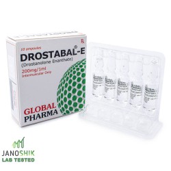 DROSTABAL-E (DROSTANOLONE ENANTHATE 200MG)