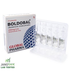 BOLDOBAL (BOLDENONE UNDECYLENATE 250MG)