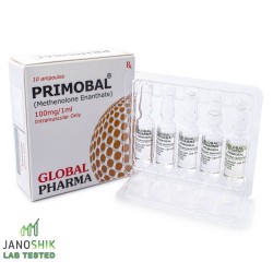 PRIMOBAL (METHENOLONE ENANTHATE 100MG)