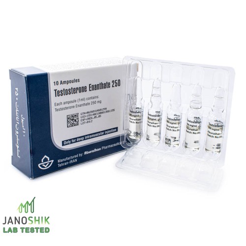 ABURAIHAN TESTOSTERONE ENANTHATE 250 (REPLIKA)