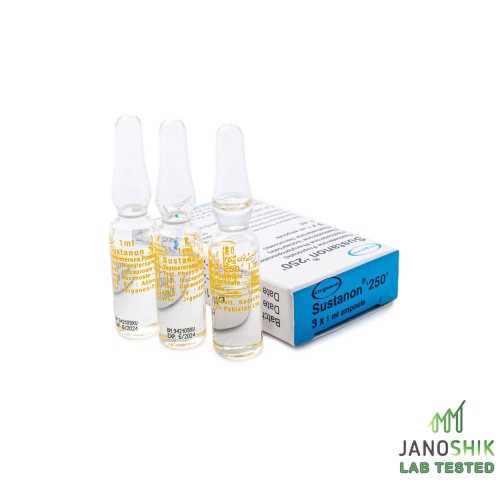 SUSTANON `250`(TESTP, TESTPHENYL, TESTISOCAP, TESTDECA 250MG)