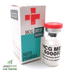 HCG MED-5000 PREGNYL