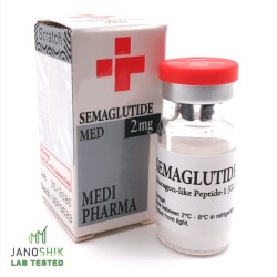 SEMAGLUTIDE MED 2MG (SEMAGLUTIDE 2MG)