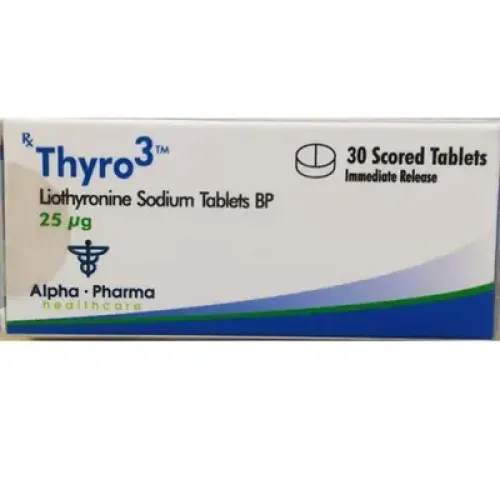 T3 (Alpha Pharma)