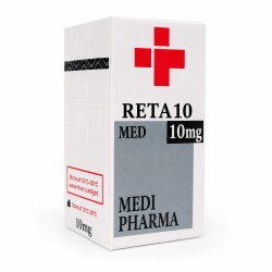 Reta 10mg (Tripple-G, Research Chemical)