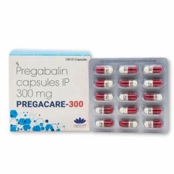 PREGACARE-300 (Pregabalin 300mg)