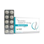 Baclofen 10 mg