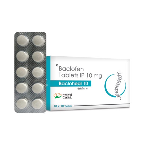 Baclofen 10 mg
