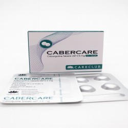 CABERCARE 0,5MG