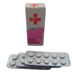 VARDEMED20 (VARDENAFIL 20MG)