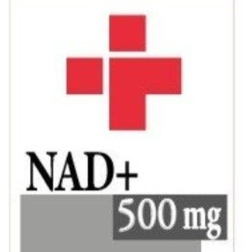 NAD⁺ 500mg