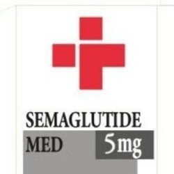 SEMAGLUTIDE MED 5MG (SEMAGLUTIDE 5MG)