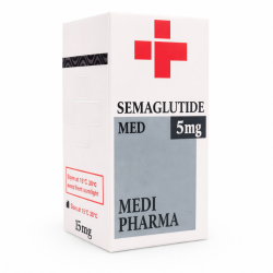 SEMAGLUTIDE MED 5MG (SEMAGLUTIDE 5MG)