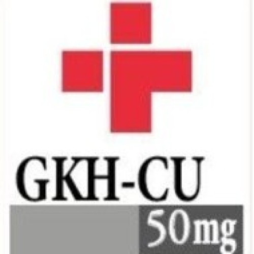 GHK‑Cu 50mg