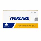 IverCare (Ivermectin 12mg/tab)