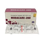 Modacare 200 (Modafinil)