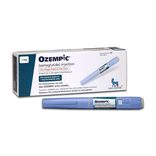 Ozempic 4mg (Pre-filled Pen) Ozempic 4mg (Pre-filled Pen)