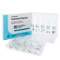 TESTOSTERONE PROPIONATE (TESTOSTERONE PROPIONATE 100MG)