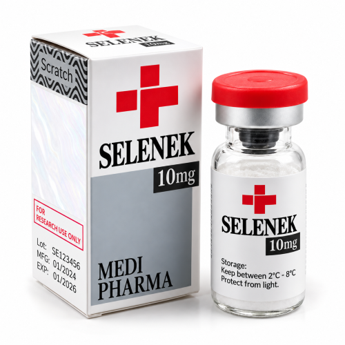 Selank 10mg Selank 10mg
