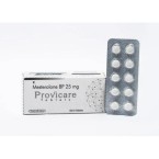 Provicare 25 (Mesterolone 50tabs a 25mg)